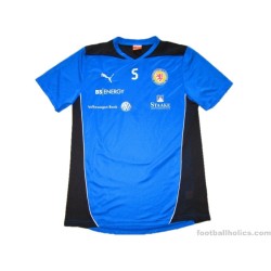 2012-13 Eintracht Braunschweig Player Issue (Kessel) No.5 Training Shirt