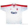 1998-99 Liverpool Away Shirt