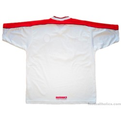 1998-99 Liverpool Away Shirt