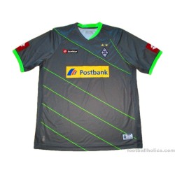 2011-12 Borussia Monchengladbach Away Shirt