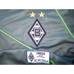 2011-12 Borussia Monchengladbach Away Shirt