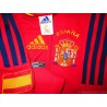 2002-04 Spain Home Shirt