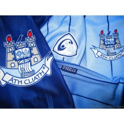 2004-06 Dublin GAA (Áth Cliath) Home Jersey