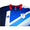 2012 Great Britain Olympic 'Team GB' Home Shirt