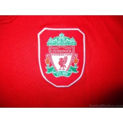 2004-06 Liverpool Home Shirt