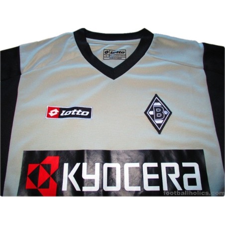 2005-06 Borussia Monchengladbach Player Issue Training Shirt