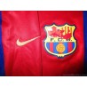 2002-03 FC Barcelona Home Shirt