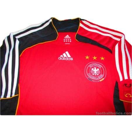 2005-07 Germany Away Shirt