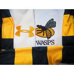2016-17 Wasps RFC Pro Away Shirt