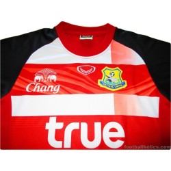 2013-14 Pattaya United Away Shirt
