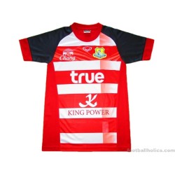 2013-14 Pattaya United Away Shirt