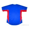 2001-02 Rangers Home Shirt