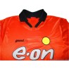 2001-02 Borussia Dortmund Lehmann 1 Goalkeeper Shirt