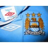 2009-10 Manchester City Tevez 32 Home Shirt