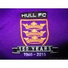2015 Hull FC '150 Years' Pro Away Shirt