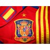 2011-12 Spain Training Shirt