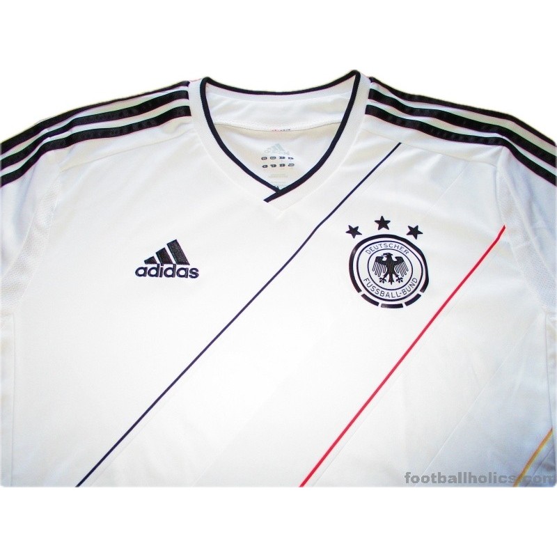 2012-13 Germany Home Shirt