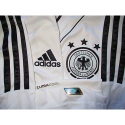 2012-13 Germany Home Shirt