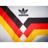 1990 West Germany 'Italia 90' Adidas Originals Home Shirt