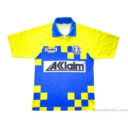 1995-96 Leyton Orient Away Shirt
