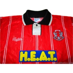1993-95 Leyton Orient Home Shirt