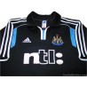 2000-01 Newcastle United Dyer 8 Away Shirt
