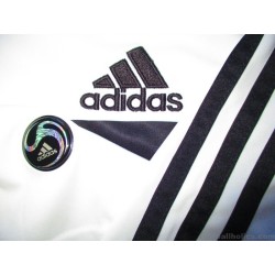 2008-09 Germany Home Shirt