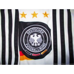 2008-09 Germany Home Shirt