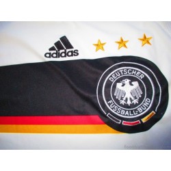 2008-09 Germany Home Shirt