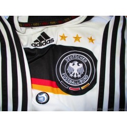 2008-09 Germany Home Shirt