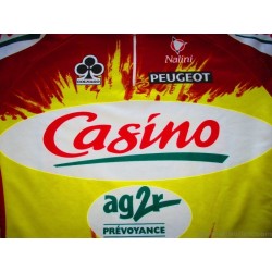 1997-98 Casino AG2R Prévoyance Jersey