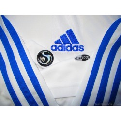 2008-09 Greece Away Shirt