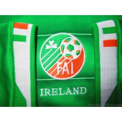 2003-04 Ireland Home Shirt