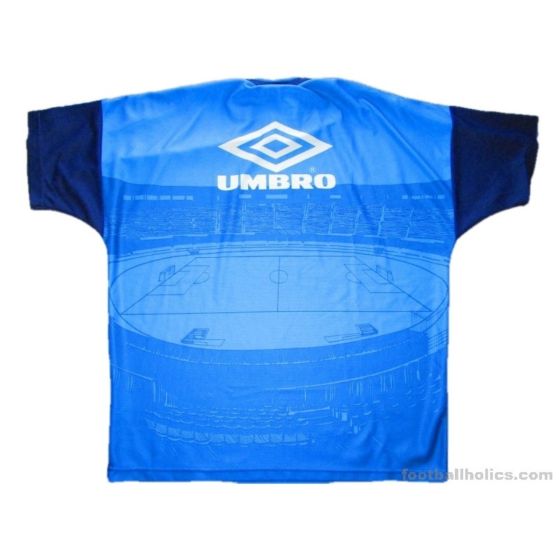 1995-97 Umbro Pro Training Shirt