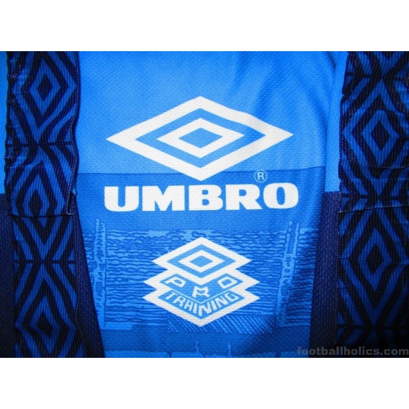 Umbro pro training shirt - Gem