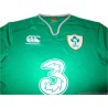 2015-16 Ireland Pro Home Shirt