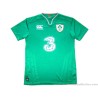 2015-16 Ireland Pro Home Shirt