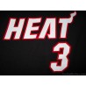2009-16 Miami Heat Wade 3 Road Jersey