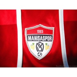 2009-11 Manisaspor Away Shirt