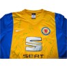 2014-15 Eintracht Braunschweig Signed Home Shirt