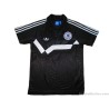 1988-90 West Germany 'Adidas Originals' Black Shirt
