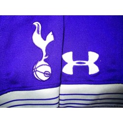2015-16 Tottenham Hotspur Third Shorts