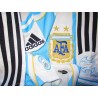 2005-07 Argentina Home Shirt