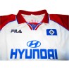 1999-2000 HSV Hamburg Cardoso 27 Home Shirt