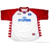 1999-2000 HSV Hamburg Cardoso 27 Home Shirt