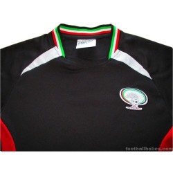 2007-08 Palestine Away Shirt