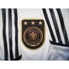 2010-11 Germany Player Issue Training Shirt