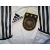 2010-11 Germany Player Issue Training Shirt