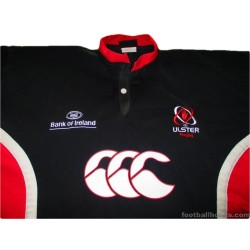 2004-06 Ulster Rugby Pro Training Shirt
