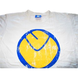 1973-76 Leeds United 'Smiley' Retro T-Shirts